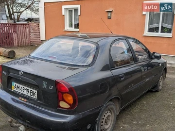 Авто ЗАЗ Sens 2013 № 8726229