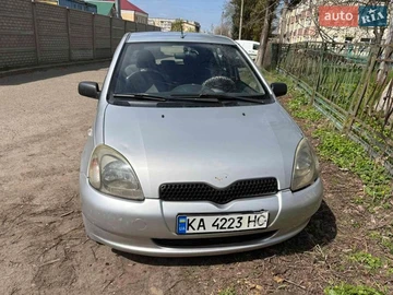 Авто Toyota Yaris 2000 № 8726230