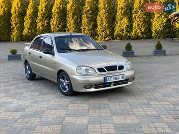 Авто Daewoo Lanos 2004 № 8726232