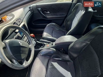 Авто Renault Laguna 2002 № 8726235