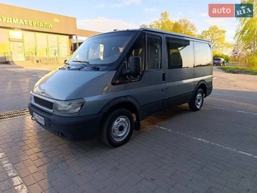 Авто Ford Transit 2003 № 8726238