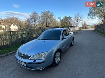 Авто Ford Mondeo 2004 № 8726239