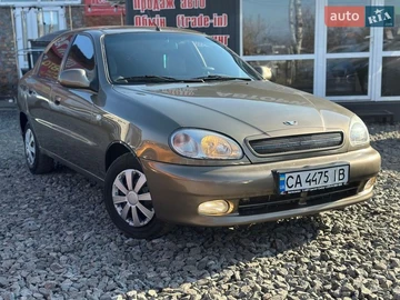 Авто ЗАЗ Lanos 2011 № 8726240