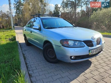 Авто Nissan Almera 2006 № 8726241
