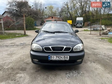 Авто Daewoo Lanos 2008 № 8726243