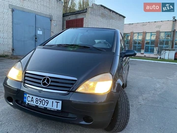 Авто Mercedes A-Class 2000 № 8726245