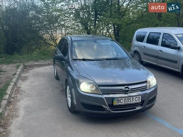 Авто Opel Astra 2005 № 8726246