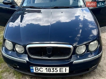 Авто Rover 75 1999 № 8726247