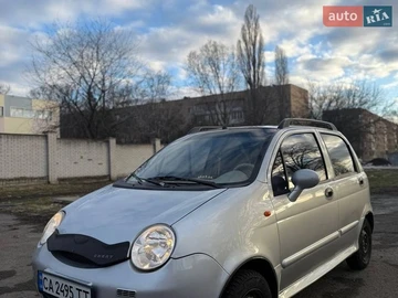 Авто Chery Qq 2012 № 8726249