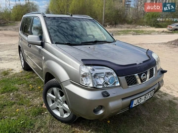 Авто Nissan X-Trail 2006 № 8726250