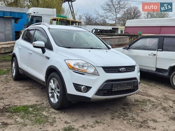 Авто Ford Kuga 2012 № 8726252