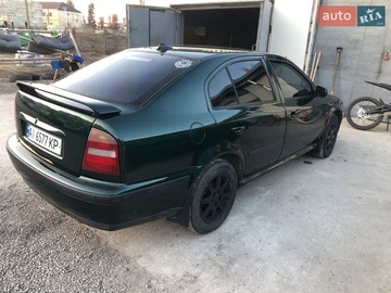 Авто Skoda Octavia 2000 № 8726253