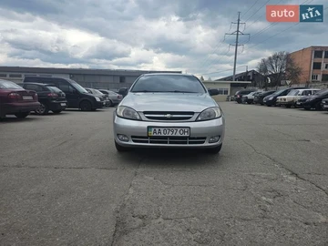 Авто Chevrolet Lacetti 2008 № 8726256