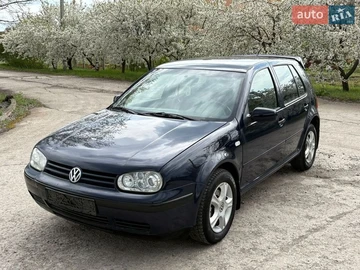 Авто Volkswagen Golf 1999 № 8726257