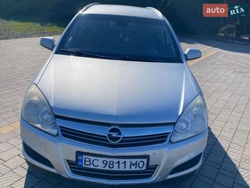 Авто Opel Astra 2009 № 8726260