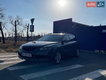 Авто Mazda 6 2007 № 8726261