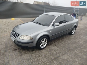 Авто Volkswagen Passat 2001 № 8726262