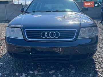 Авто Audi A6 1999 № 8726263