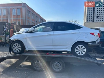 Авто Hyundai Accent 2018 № 8726264