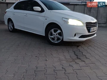 Авто Peugeot 301 2013 № 8726347