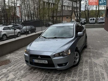 Авто Mitsubishi Lancer 2007 № 8726348