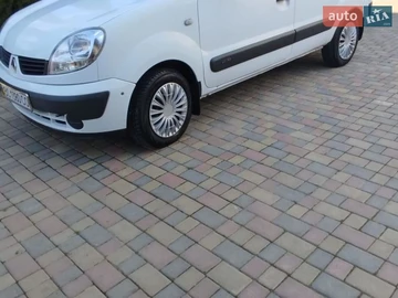 Авто Renault Kangoo 2007 № 8726349