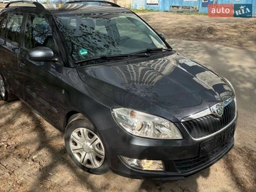 Авто Skoda Fabia 2012 № 8726351