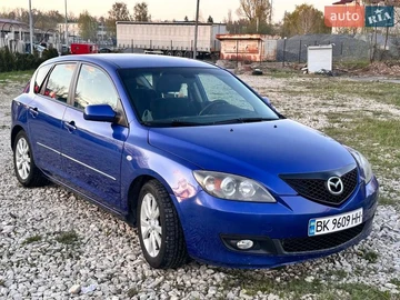 Авто Mazda 3 2007 № 8726352