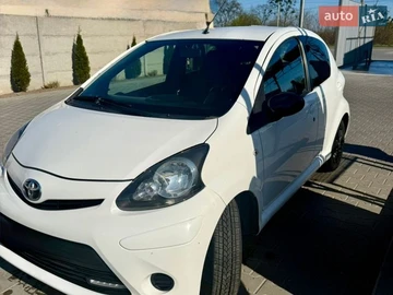 Авто Toyota Aygo 2013 № 8726355