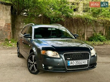 Авто Audi A4 2005 № 8726357