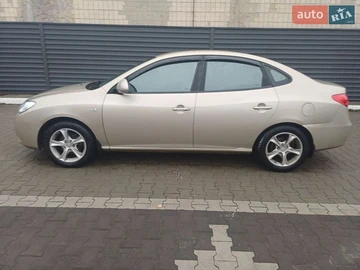 Авто Hyundai Elantra 2007 № 8726358