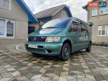 Авто Mercedes Vito 2003 № 8726359