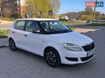 Авто Skoda Fabia 2011 № 8726361