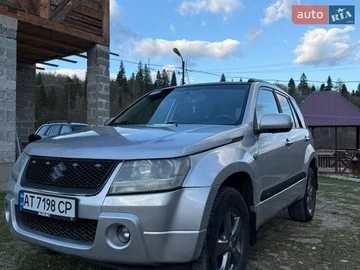 Авто Suzuki Grand Vitara 2006 № 8726362