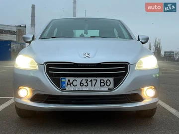 Авто Peugeot 301 2014 № 8726415