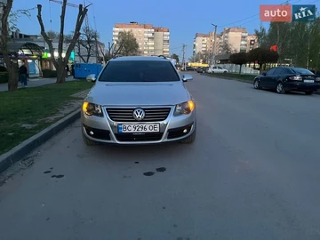 Авто Volkswagen Passat 2007 № 8726416