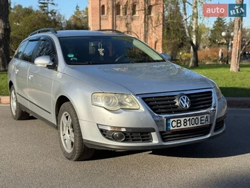 Авто Volkswagen Passat 2006 № 8726419