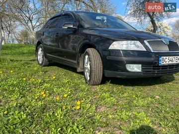 Авто Skoda Octavia 2008 № 8726420