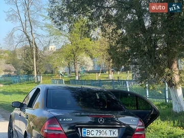 Авто Mercedes E-Class 2004 № 8726421