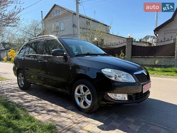 Авто Skoda Fabia 2012 № 8726422