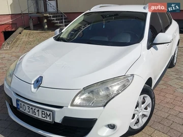 Авто Renault Megane 2011 № 8726424