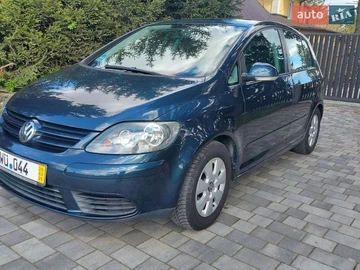 Авто Volkswagen Golf Plus 2007 № 8726425