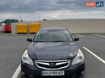 Авто Subaru Legacy 2010 № 8726426