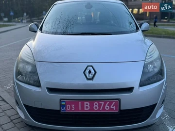 Авто Renault Grand Scenic 2011 № 8726427