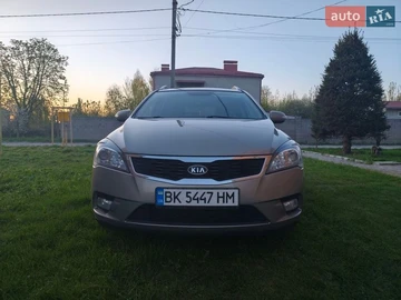 Авто KIA Ceed 2012 № 8726428