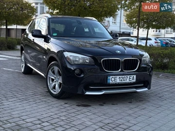 Авто BMW X1 2012 № 8726429