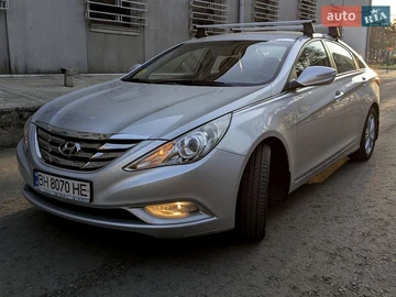 Авто Hyundai Sonata 2010 № 8726430