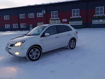 Авто Renault Koleos 2009 № 8726432