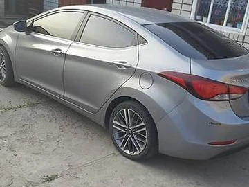 Авто Hyundai Avante 2014 № 8726438