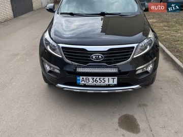 Авто KIA Sportage 2011 № 8726441